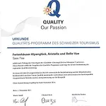 Haus Alpenglück Apartamento