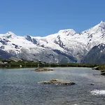 Apartamento Haus Alpenglück Saas-Fee