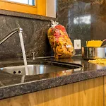 Haus Alpenglück Apartamento Saas-Fee