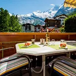 Haus Alpenglück