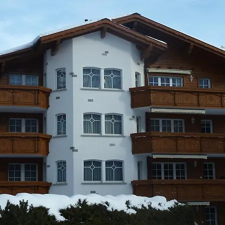 Daire Haus Alpengluck Saas Fee