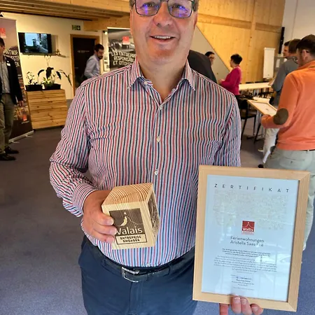 Appartamento Haus Alpenglueck