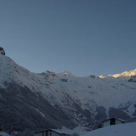 Haus Alpengluck