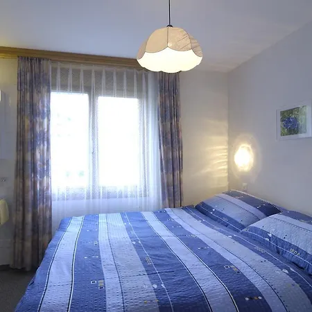 Appartamento Haus Alpenglueck *