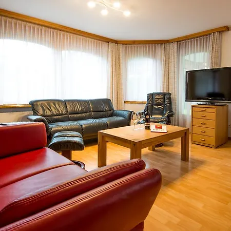 Appartamento Haus Alpenglueck