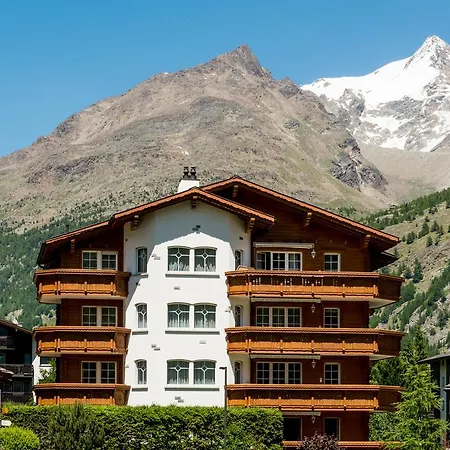 Appartement Haus Alpenglueck