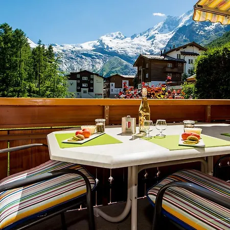 Haus Alpengluck
