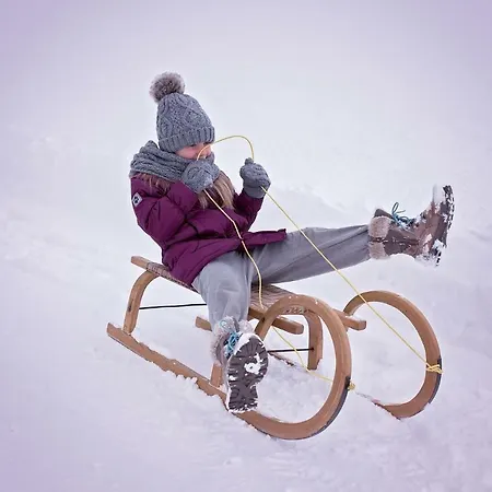 Appartamento Haus Alpenglueck *