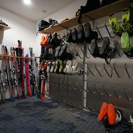 Haus Alpenglueck Appartement *