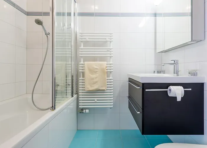 Appartement Haus Alpenglueck