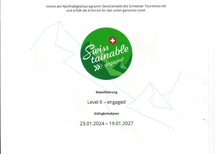 Haus Alpenglueck Saas-Fee