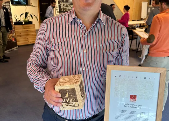 Appartement Haus Alpenglueck