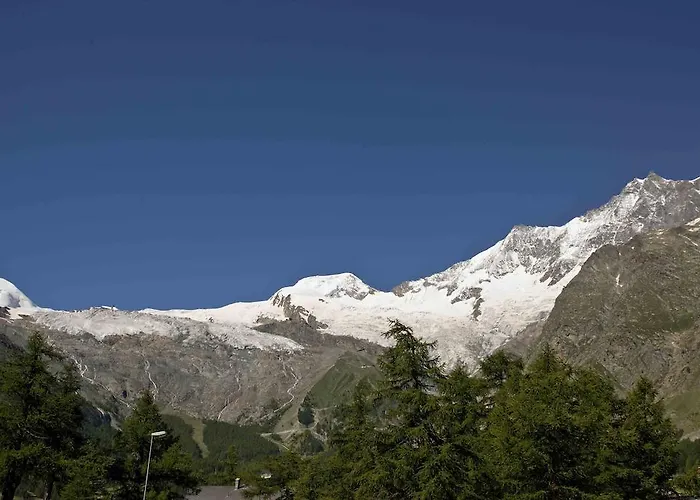 아파트 Haus Alpenglueck *
