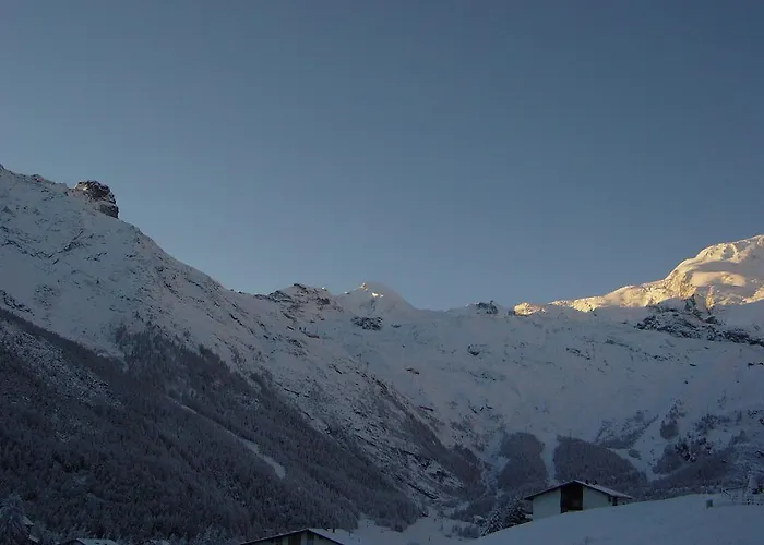 Haus Alpenglueck