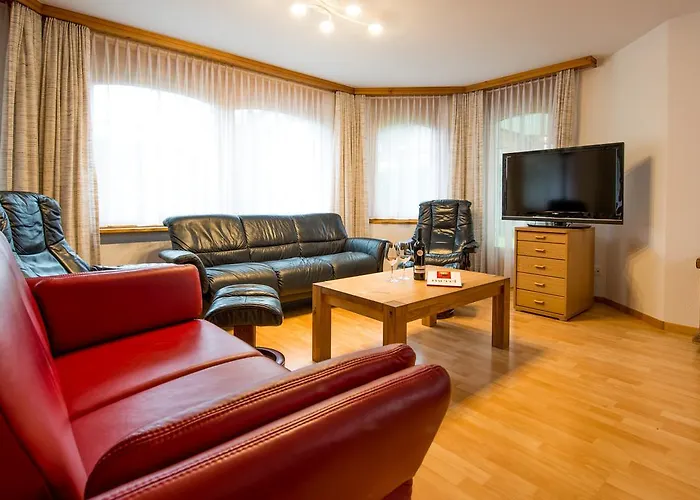 아파트 Haus Alpenglueck