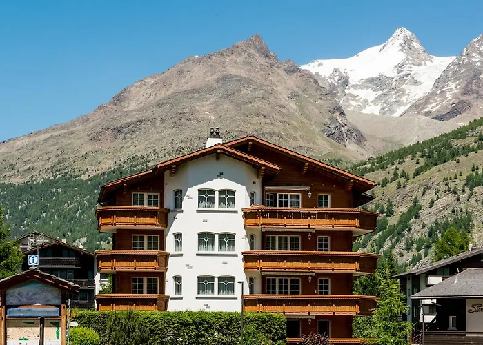 아파트 Haus Alpenglueck