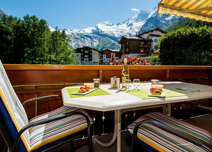 Haus Alpenglueck