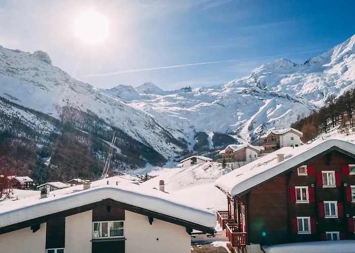 Haus Alpenglueck 아파트 *