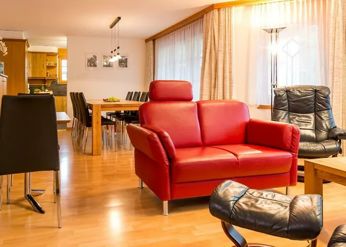 Haus Alpenglueck *