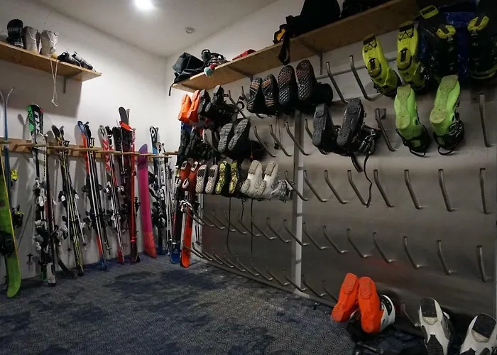 Haus Alpenglueck Appartement *