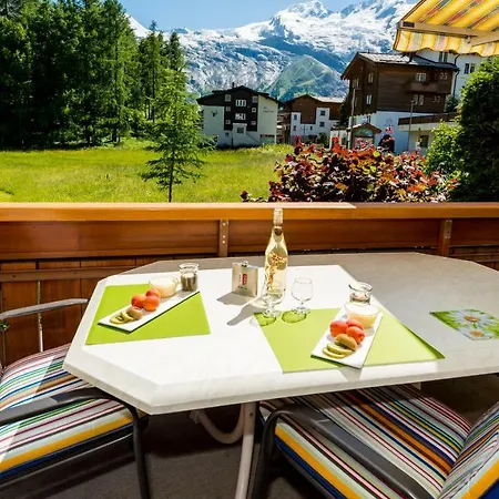 Haus Alpenglueck Апартаменты
